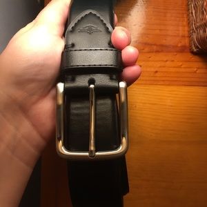 🚫SOLD🚫Dockers Leather Belt
